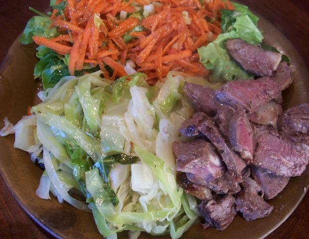 beef-cabbage-salad